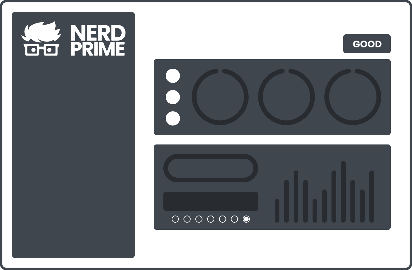 Nerd Prime Pulse
