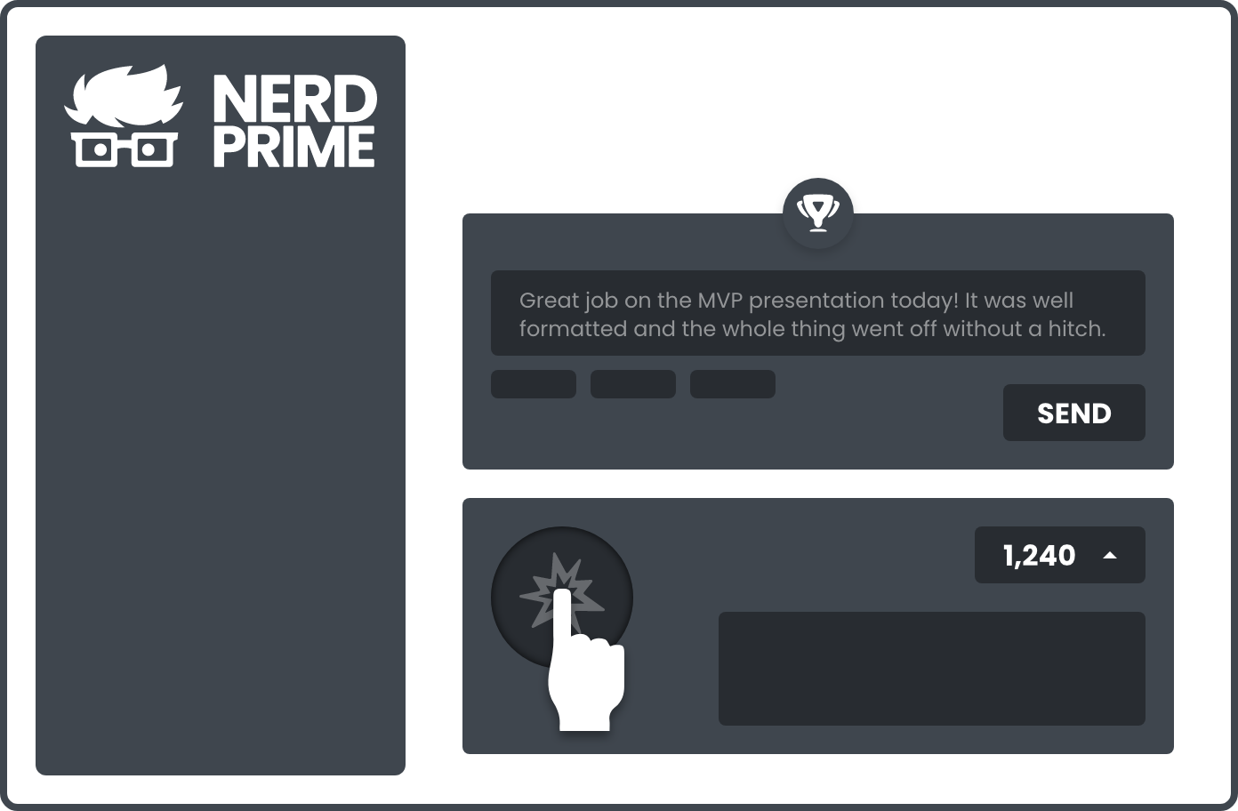 Nerd Prime Rewards